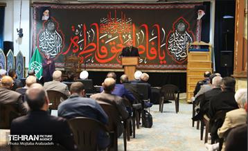 مراسم جامعه اسلامی مهندسین 8