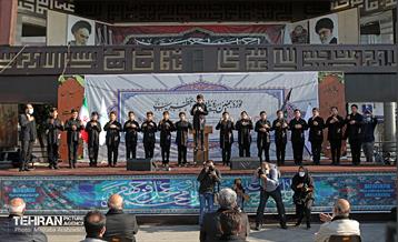 آیین افتتاح نمایشگاه  عطر سیب  21