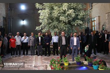بزرگداشت سالروز شهادت دکتر مصطفی چمران 24