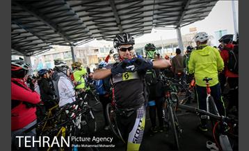همایش بزرگ دوچرخه سواری 32