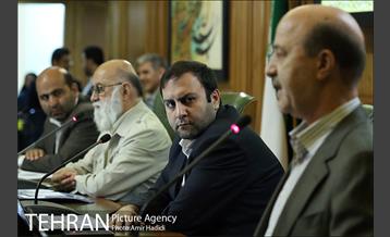 دویست و شصت و نهمین جلسه علنی شورای اسلامی شهر تهران 16