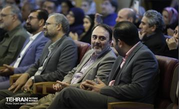 برگزاری مراسم روز پزشک با حضور شهردار تهران 11