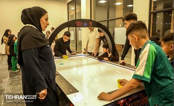 بازدید شهردار منطقه 17 ازمراسم جشن بزرگ رمضان(مهمونی شهر) 37