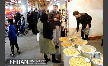 نمایشگاه شب یلدا 14