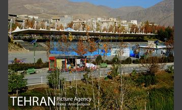 پاییز رنگارنگ بوستان جوانمردان ایران 19