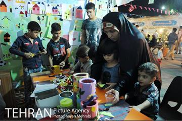 جشنواره "جایی برای کودکی" 7