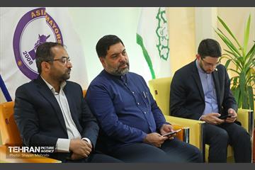 اختتامیه دانش‌آموختگان مجتمع شهرداران آسیایی 1