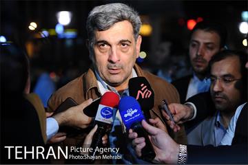 آئین بهره برداری از میدانگاه شهدای هفتم تیر با حضور شهردار تهران 56