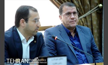جلسه شورای معاونان شهرداری تهران 7