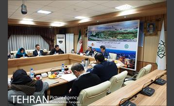 اولین نشست کمیته خواهر شهری تهران و بوداپست 7