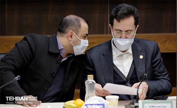 طرح رصد منطقه 5