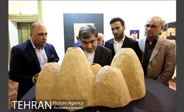 بزرگداشت پرویز کلانتری در آرت سنتر‎ 12