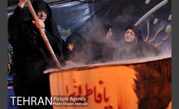 آیین سنتی سمونو پزان 32