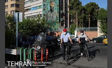 پویش سه شنبه های بدون خودرو 29