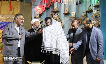 بیست و یکمین یادواره شهدای مسجد رضایی 17