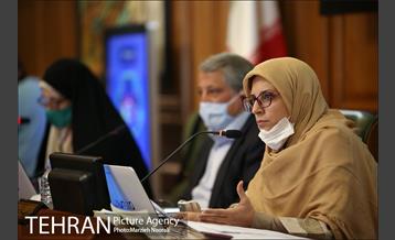 دویست و بیست و سومین جلسه شورای شهر تهران 16