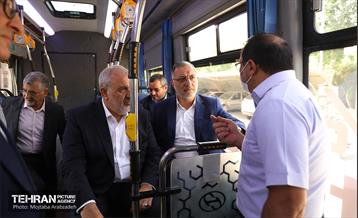 بازدید شهردار تهران از گروه صنعتی مپنا  9