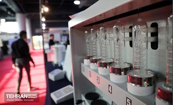 نهمین نمایشگاه تجهیزات و مواد آزمایشگاهی ایران ساخت 20