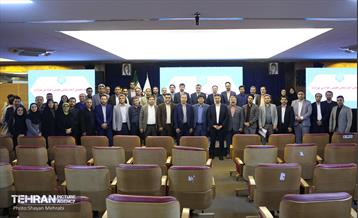 نشست نخستین رویداد من شهردارم 1