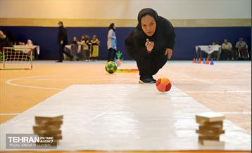 اختتامیه لیگ ورزشی افراد دارای معلولیت 9