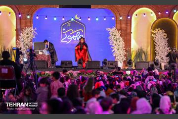 ویژه برنامه «مهمونی شهر» در باغ‌راه حضرت زهرا(س) - 4 18