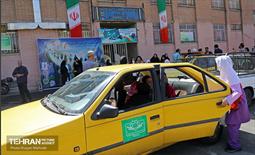 بهره‌برداری از ناوگان جدید سرویس مدارس استثنایی شهر تهران 6