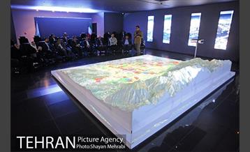 بازدید شهردار مونترال از رصدخانه شهر تهران 7