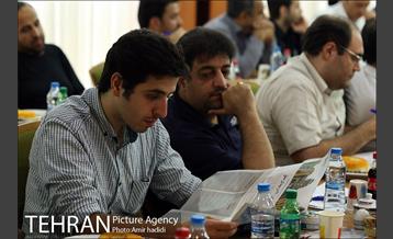 نشست خبری تهران 230 16