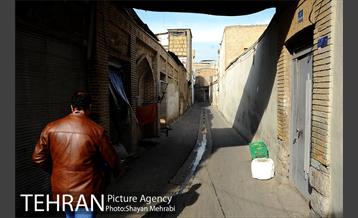 حمام تاریخی مهدی خانی 1