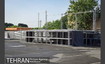 اقدامات شهرداری منطقه ۲۰ در نماز عید فطر حرم حضرت عبدالعظیم حسنی(ع) 5