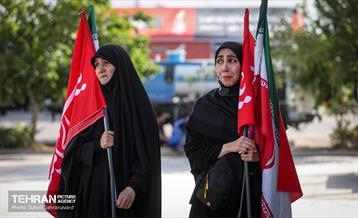 وداع با آقای شهید ایران-1 20
