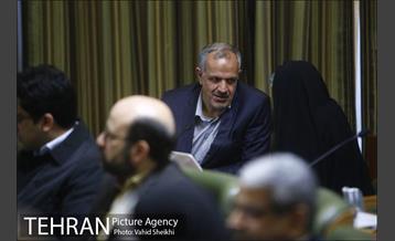 امضا تفاهمنامه کتابخانه ملی با شورای شهر تهران 16