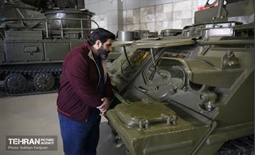 بازدید اصحاب رسانه از پارک ملی هوافضا 26