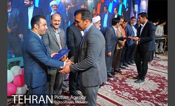 افتتاحیه فعالیتهای ورزشی محلات منطقه 11 32