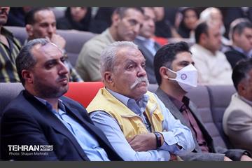 اختتامیه مسابقات ورزشی «قهرمان شهر کارگری» 9