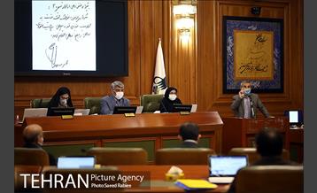 دویست و دهمین جلسه شورای شهر 18