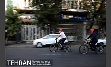 پویش سه شنبه های بدون خودرو 23