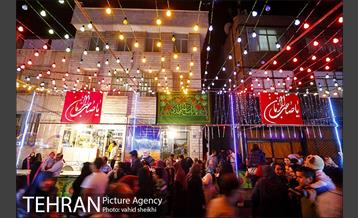 حال و هوای شهر در آستانه نیمه شعبان 14