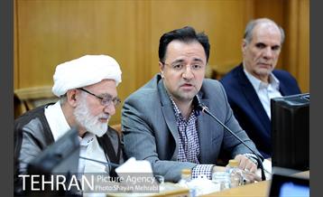 شورای فرهنگی اجتماعی شهرداری تهران با حضور شهردار تهران 31