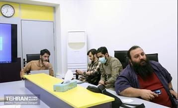 سومین روز داوری محصولات ارائه شده به کندو 14