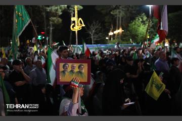 هفتادوپنجمین شب اجتماع دفاع از انقلاب 26