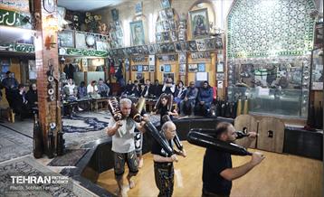 تور تهرانگردی سفرای خارجی 22