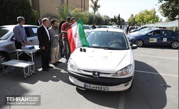 رالی خانوادگی خبرنگاران 24