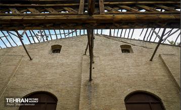 آغاز عملیات مرمت نخستین فرودگاه بلدیه 34