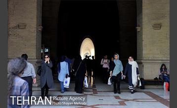 سی و یکمین نمایشگاه بین المللی کتاب بهران 22