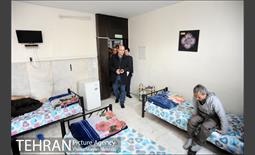 بازدید شهردار منطقه 6 از همراه سرای بیماران جواد الائمه(ع) 11