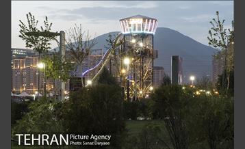 دریاچه شهدای خلیج فارس 19