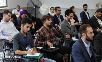 دومین دوره پیشرفته مدرسه دیپلمات‌های جوان - 1 24