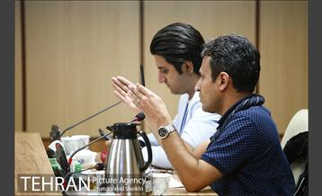 نشست خبری معاون حمل و نقل و ترافیک شهرداری تهران  26