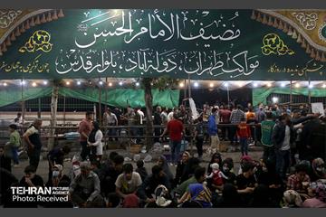 مراسم افطار به‌مناسبت میلاد امام حسن‌ مجتبی (ع) 9
